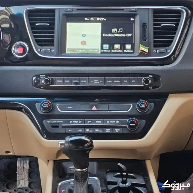 كيا كرنفال 2016// دمشق دمشق - الصورة 7