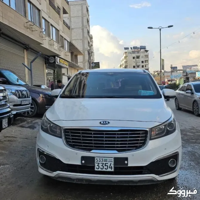 كيا كرنفال 2016// دمشق دمشق - الصورة 1