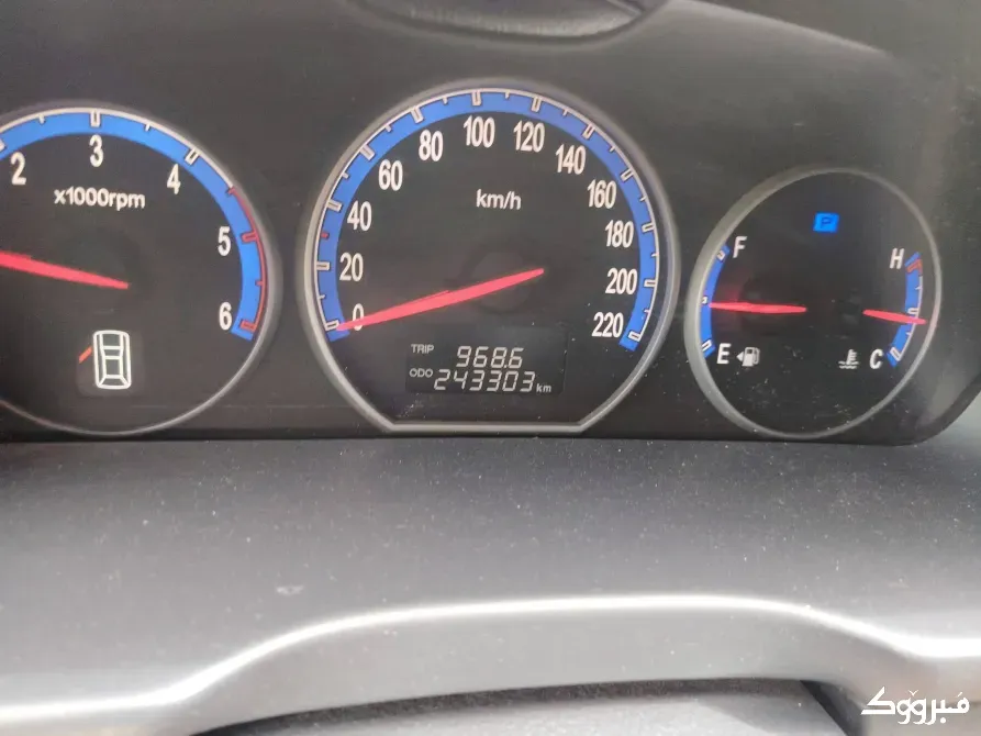 هيونداي سنتافي 2006//إدلب إدلب - الصورة 7