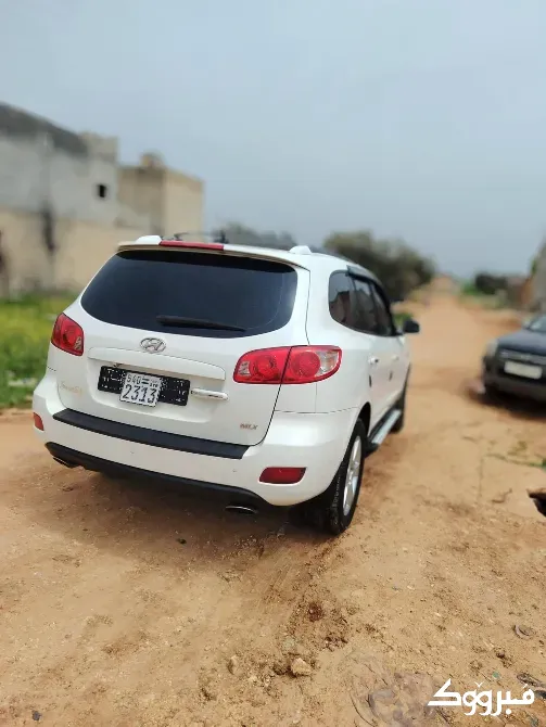 هيونداي سنتافي 2006//إدلب إدلب - الصورة 4