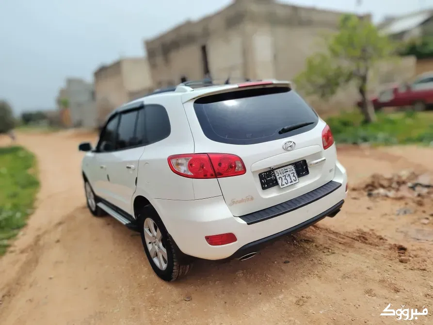 هيونداي سنتافي 2006//إدلب إدلب - الصورة 3