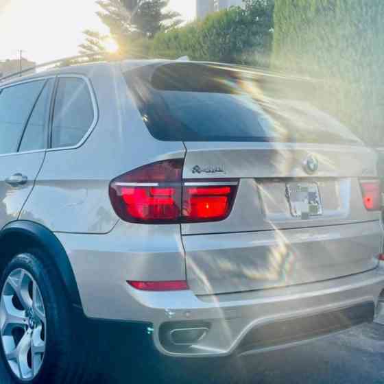 سيارة BMW X5 دمشق