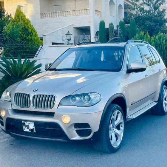 سيارة BMW X5 دمشق