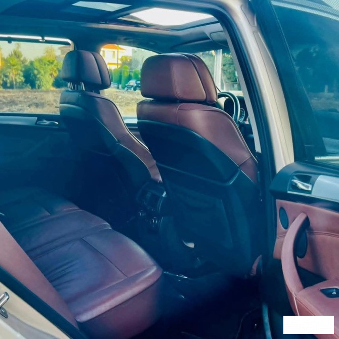 سيارة BMW X5 دمشق - الصورة 6