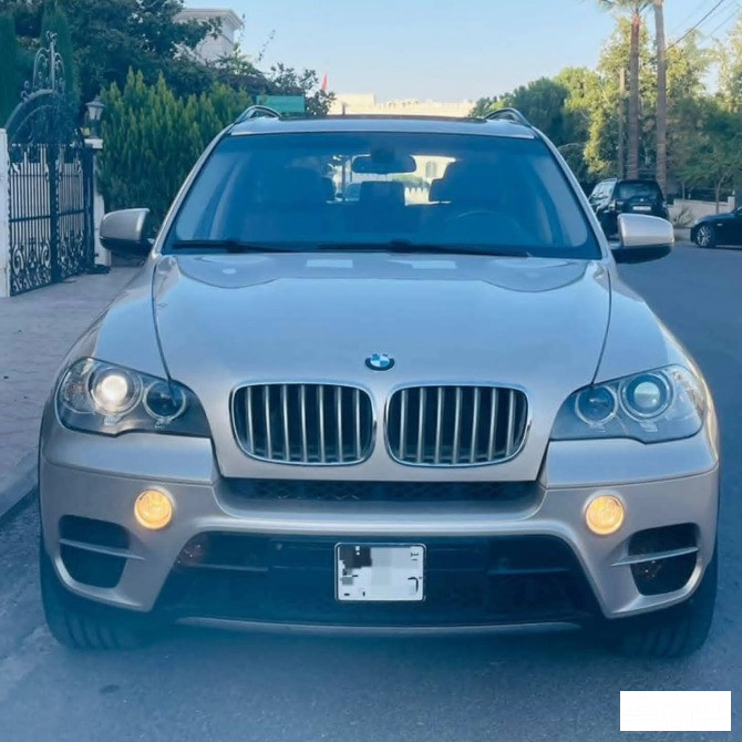 سيارة BMW X5 دمشق - الصورة 1