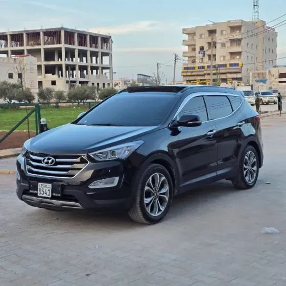 هيونداي سنتافي DM 2015//سرمدا إدلب