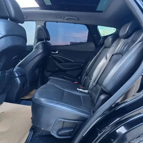 هيونداي سنتافي DM 2015//سرمدا إدلب