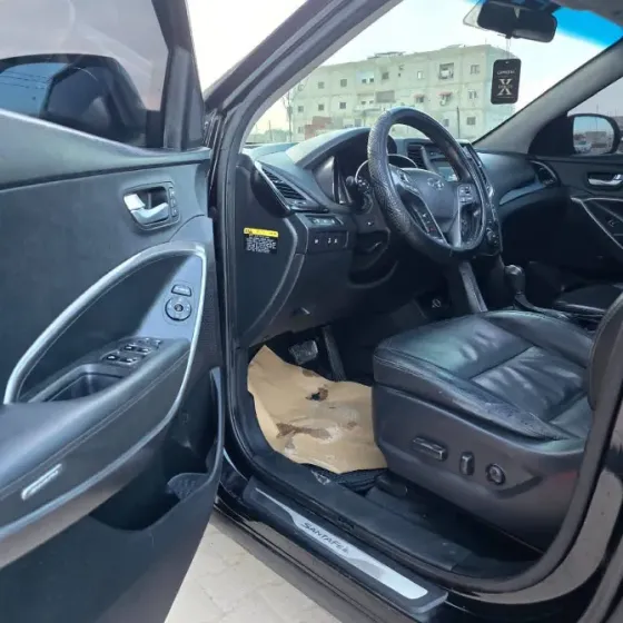 هيونداي سنتافي DM 2015//سرمدا إدلب