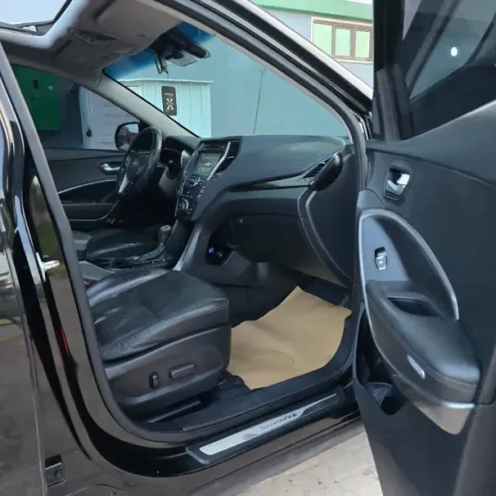 هيونداي سنتافي DM 2015//سرمدا إدلب