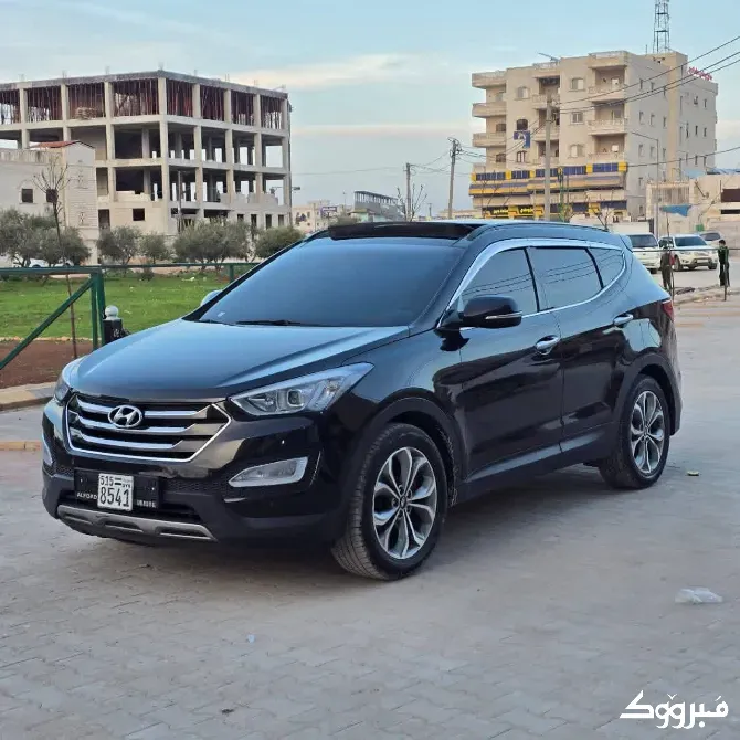 هيونداي سنتافي DM 2015//سرمدا إدلب - الصورة 1