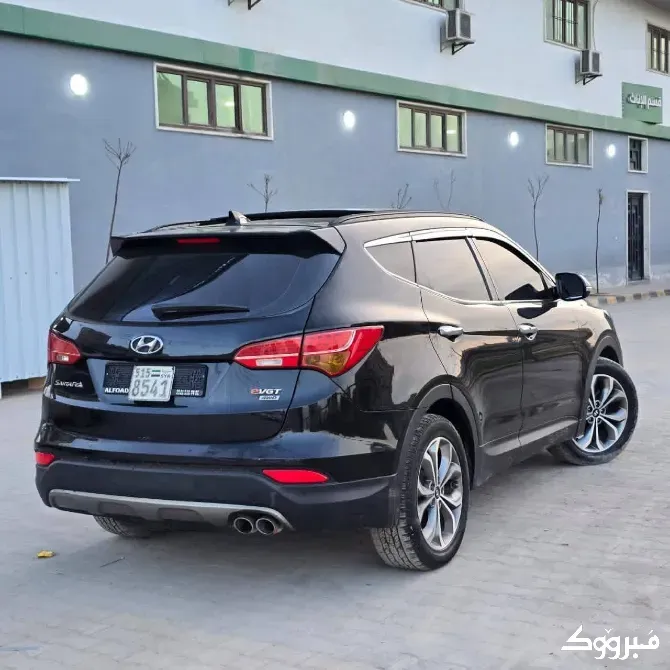 هيونداي سنتافي DM 2015//سرمدا إدلب - الصورة 3