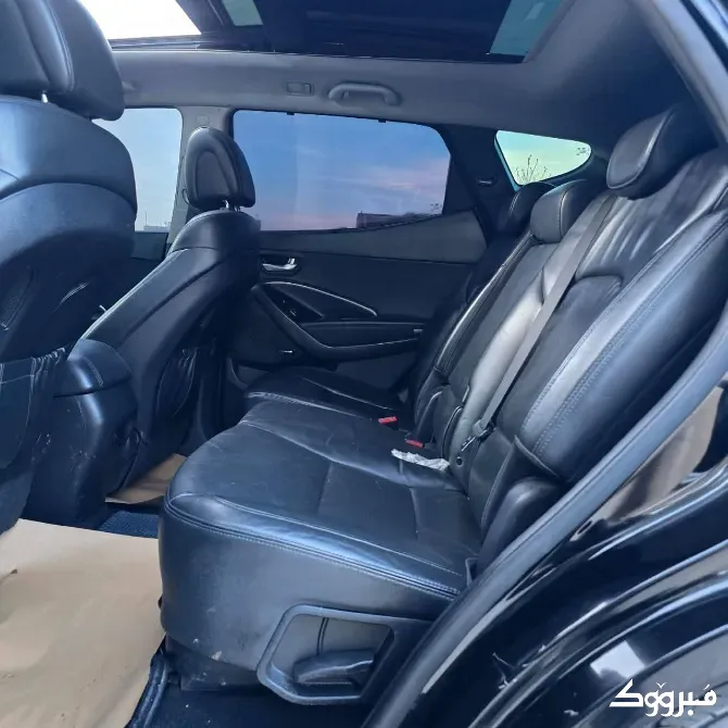 هيونداي سنتافي DM 2015//سرمدا إدلب - الصورة 6