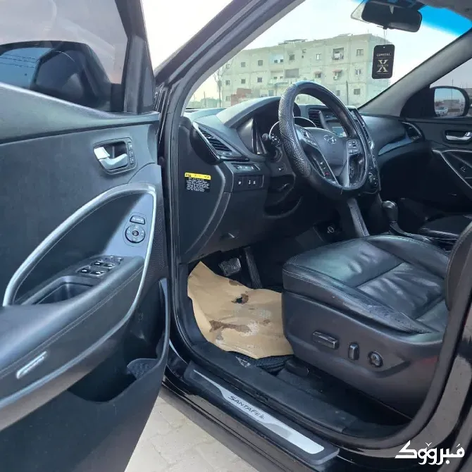 هيونداي سنتافي DM 2015//سرمدا إدلب - الصورة 4
