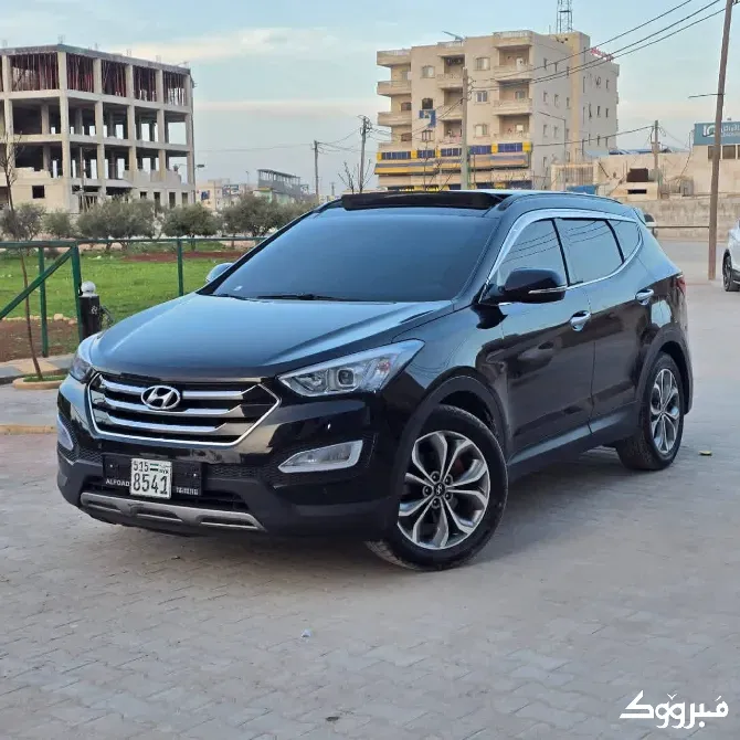 هيونداي سنتافي DM 2015//سرمدا إدلب - الصورة 2