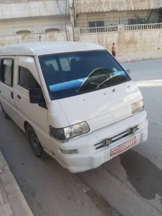 ميكرو ميتسوبيشي 2008//الباب//حلب حلب