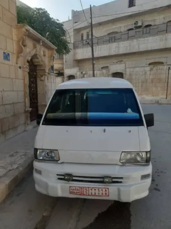 ميكرو ميتسوبيشي 2008//الباب//حلب حلب