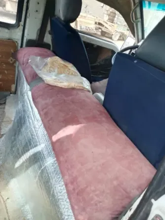 ميكرو ميتسوبيشي 2008//الباب//حلب حلب