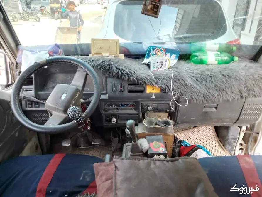 ميكرو ميتسوبيشي 2008//الباب//حلب حلب - الصورة 6