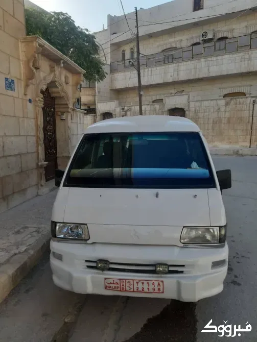 ميكرو ميتسوبيشي 2008//الباب//حلب حلب - الصورة 2