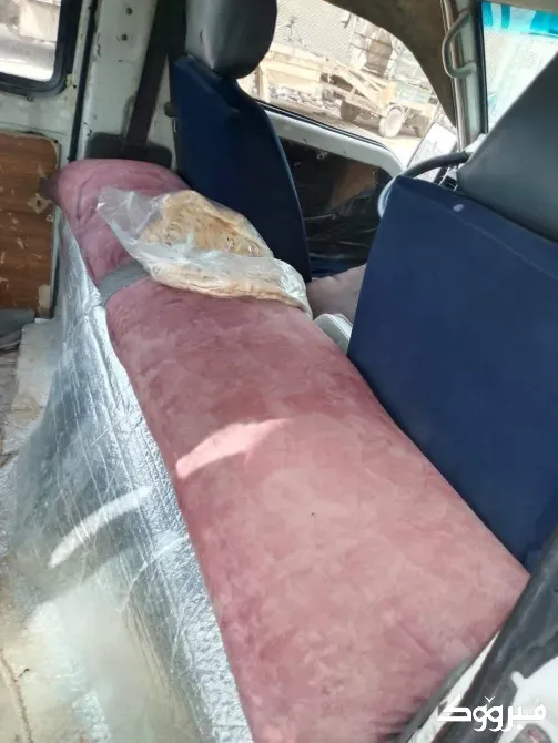 ميكرو ميتسوبيشي 2008//الباب//حلب حلب - الصورة 5