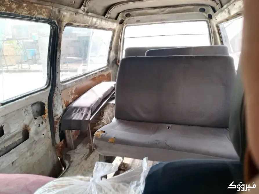 ميكرو ميتسوبيشي 2008//الباب//حلب حلب - الصورة 8