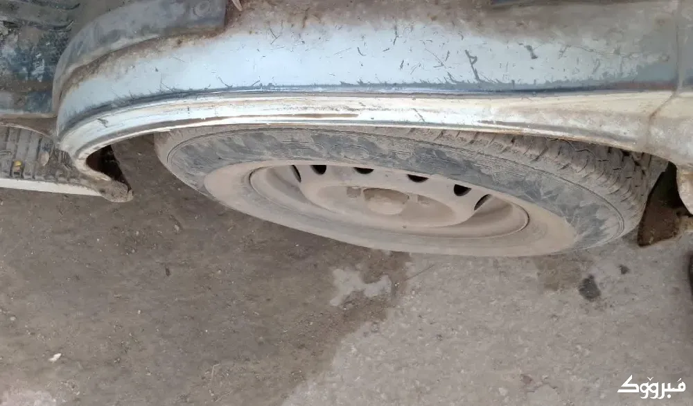 ميكرو ميتسوبيشي 2008//الباب//حلب حلب - الصورة 4