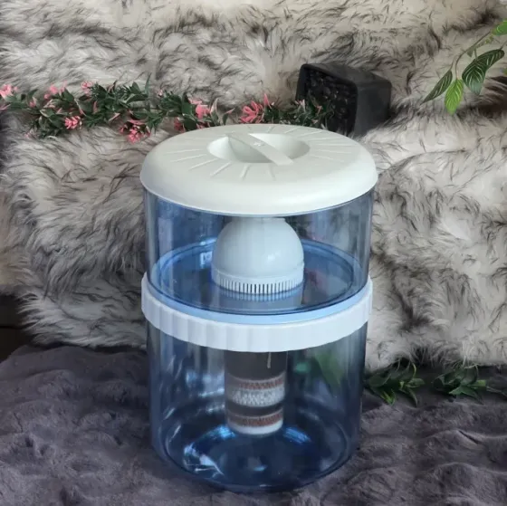 عبوة كولر مفلترة//حمص حمص