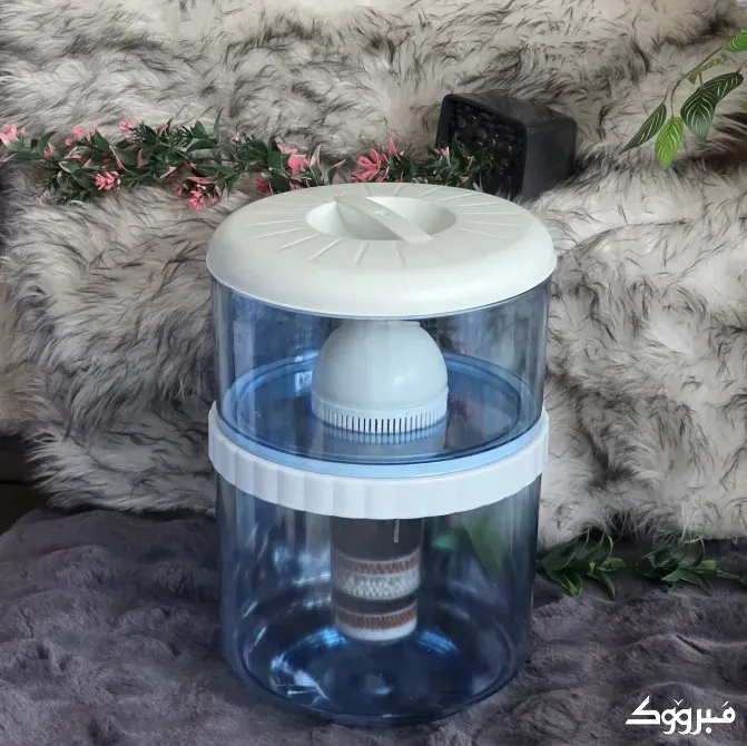 عبوة كولر مفلترة//حمص حمص - الصورة 1