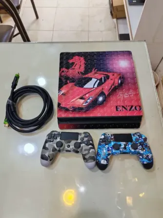 بلاي ستيشن 4//الرقة الرقة