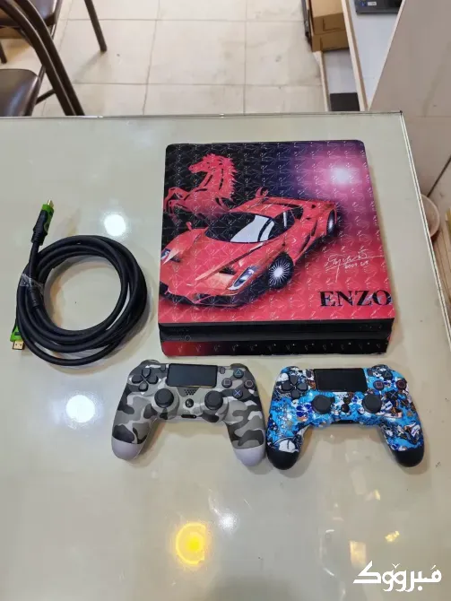 بلاي ستيشن 4//الرقة الرقة - الصورة 1