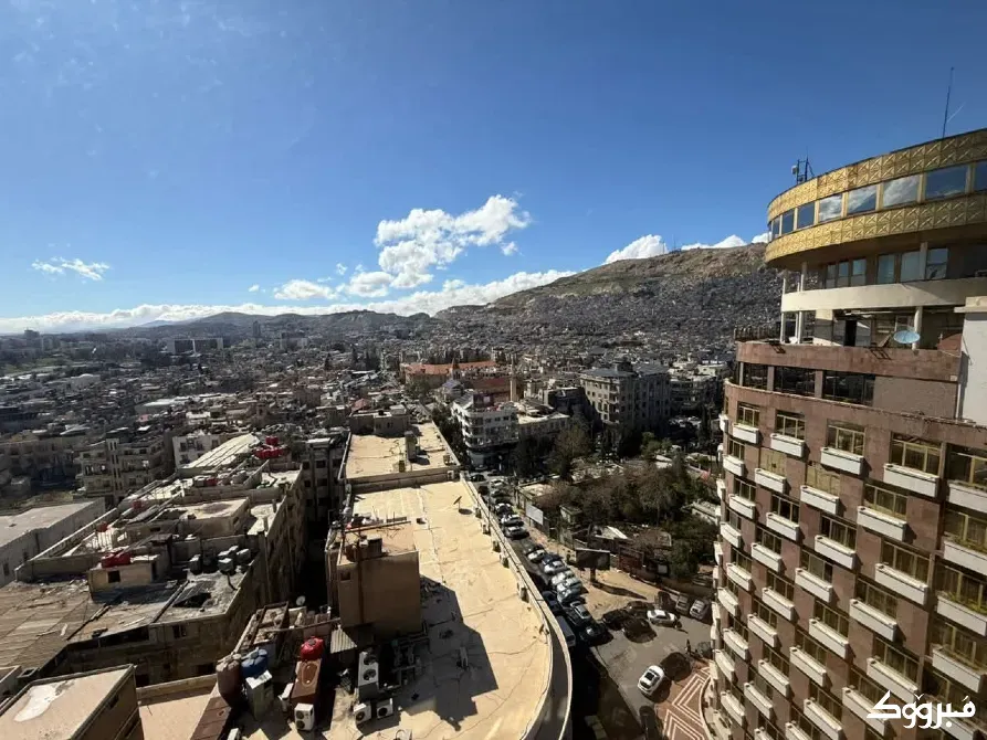 مكتب للايجار//ببناء المهندسين//دمشق دمشق - الصورة 7