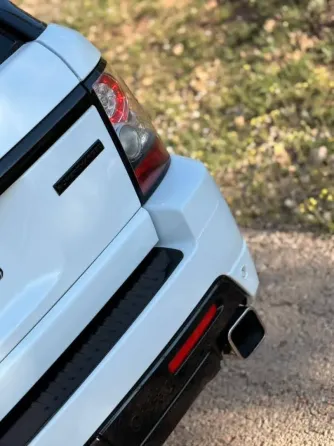 رانج روفر سبورت 2013//دمشق دمشق