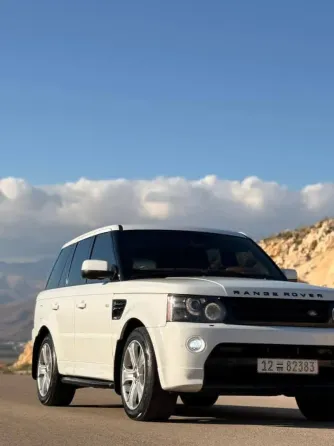 رانج روفر سبورت 2013//دمشق دمشق