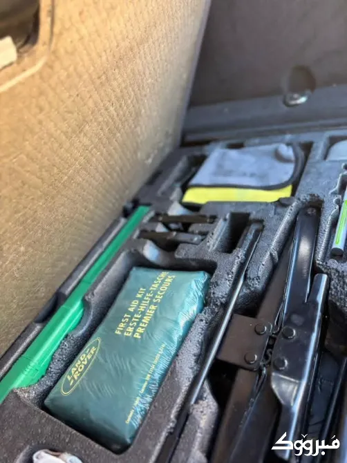 رانج روفر سبورت 2013//دمشق دمشق - الصورة 12