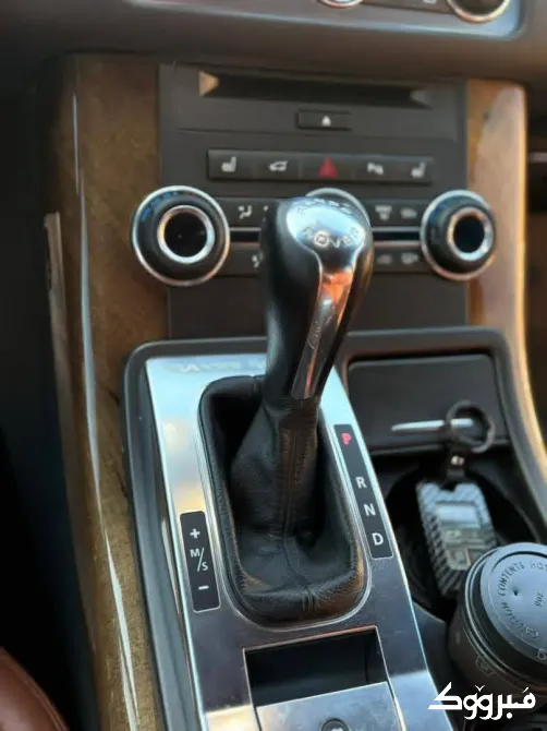 رانج روفر سبورت 2013//دمشق دمشق - الصورة 10