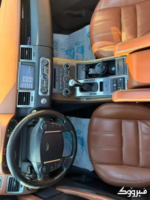 رانج روفر سبورت 2013//دمشق دمشق - الصورة 8