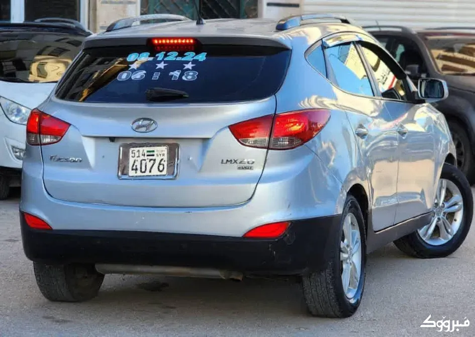 توسان2012//حماه حماه - الصورة 3