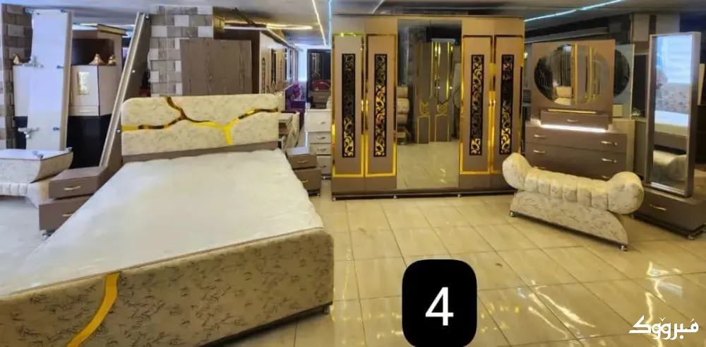 غرفة النوم المميزة//دمشق دمشق - الصورة 4