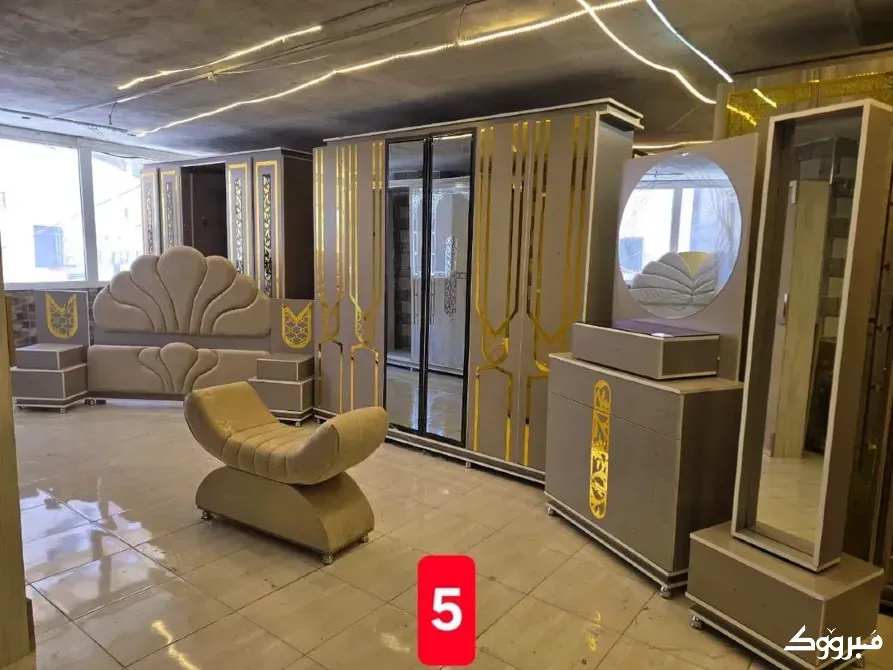 غرفة النوم المميزة//دمشق دمشق - الصورة 3