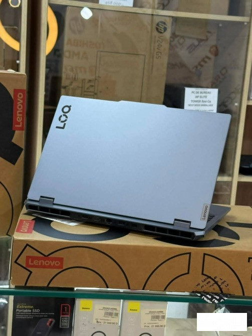 لابتوب LENOVO LOQ دمشق - الصورة 4