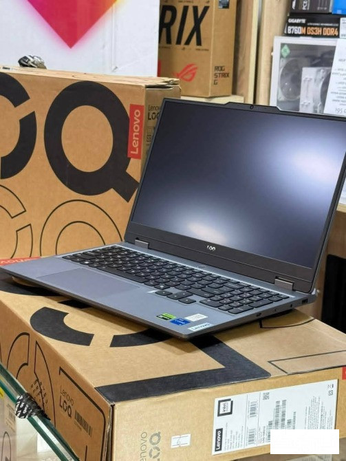 لابتوب LENOVO LOQ دمشق - الصورة 1