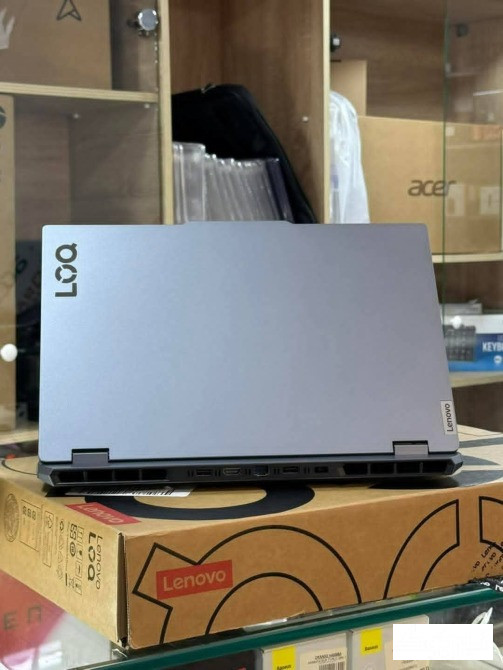 لابتوب LENOVO LOQ دمشق - الصورة 5