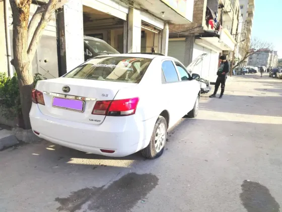 BYD 2008//دمشق بالمتحلق دمشق