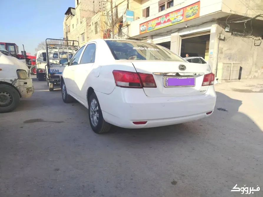 BYD 2008//دمشق بالمتحلق دمشق - الصورة 2