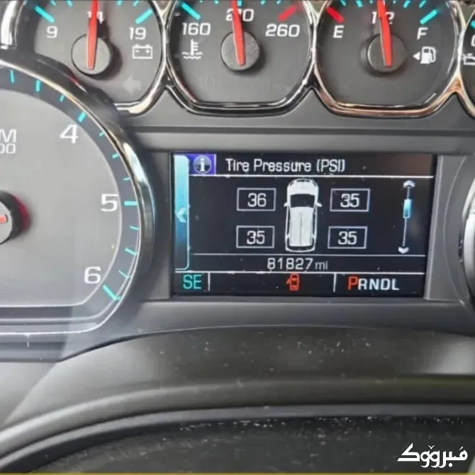 2019//تاهو LT//دمشق دمشق - الصورة 8