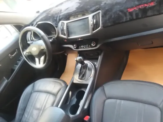 كيا سبورتاج 2012/2013//حماه حماه