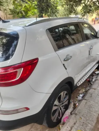 كيا سبورتاج 2012/2013//حماه حماه