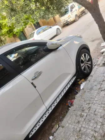 كيا سبورتاج 2012/2013//حماه حماه