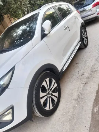 كيا سبورتاج 2012/2013//حماه حماه