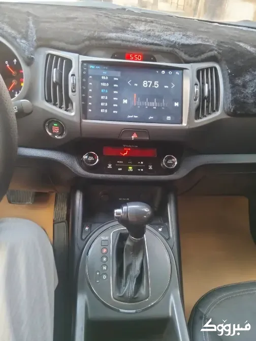 كيا سبورتاج 2012/2013//حماه حماه - الصورة 9